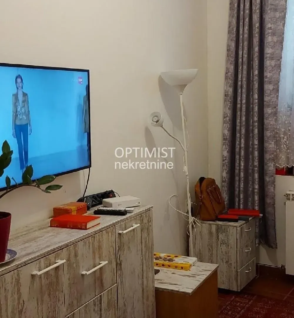 Sale, two bedroom apartment, 45m², Stari Grad, Beograd