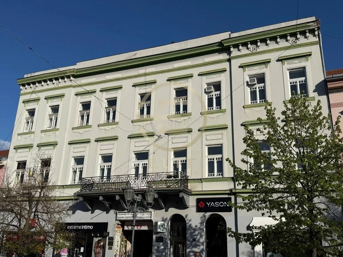 Rent, office space, 80m², Novi Sad Sve Podlokacije, Novi Sad
