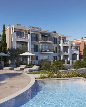 Prodaja, garsonjera, 39m², Luštica Bay, Tivat - image 10
