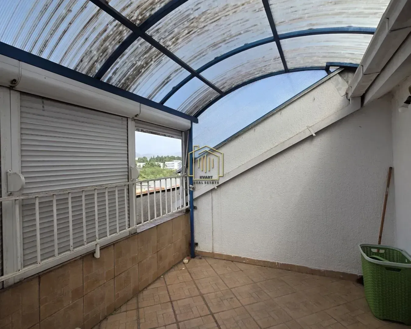 Sale, two bedroom apartment, 67m², Zabjelo, Podgorica