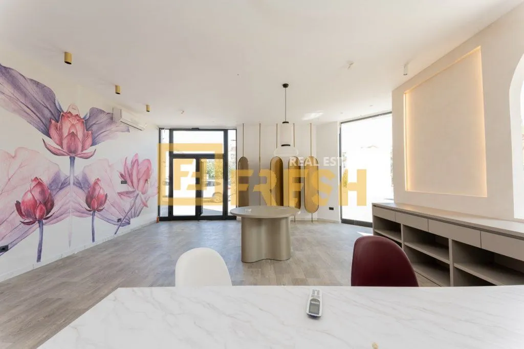 Rent, office space, 114m², Dalmatinska ulica, Podgorica