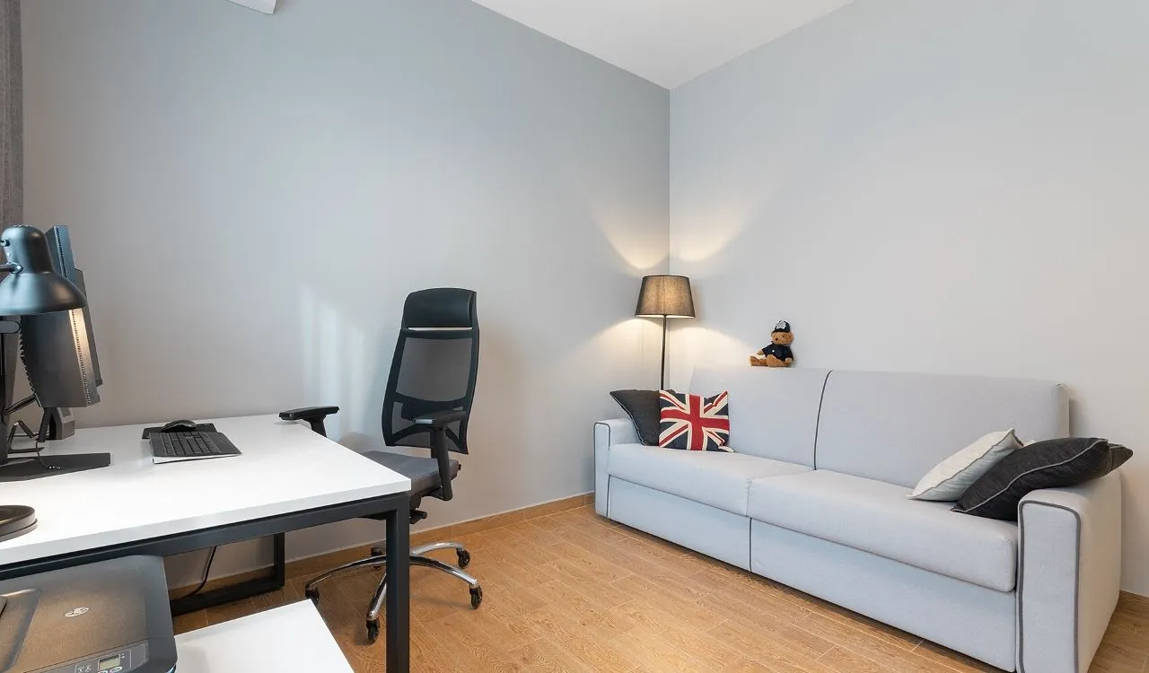 Prodaja, dvosoban stan, 81m², Bečići, Budva