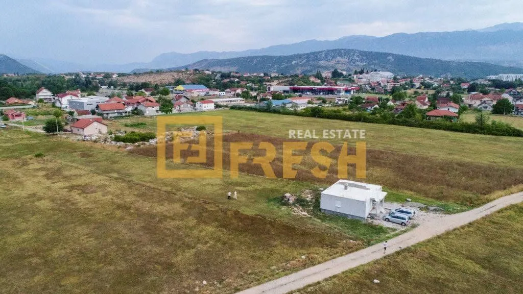 Prodaja, plac, 960m², Danilovgrad, Crna Gora
