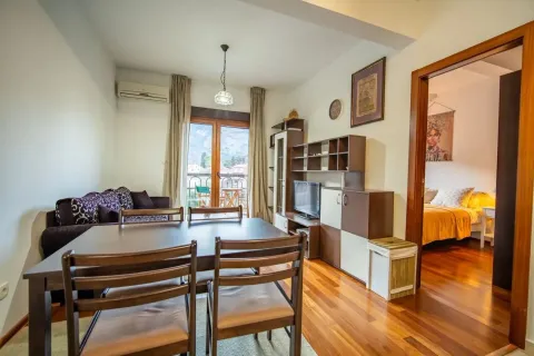 Rent, one bedroom apartment, 40m², Dobrota, Kotor - image 3