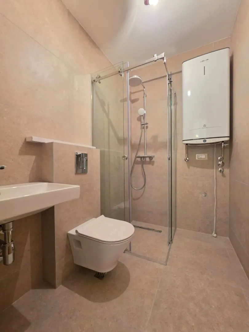Prodaja, jednosoban stan, 42m², Budva, Crna Gora