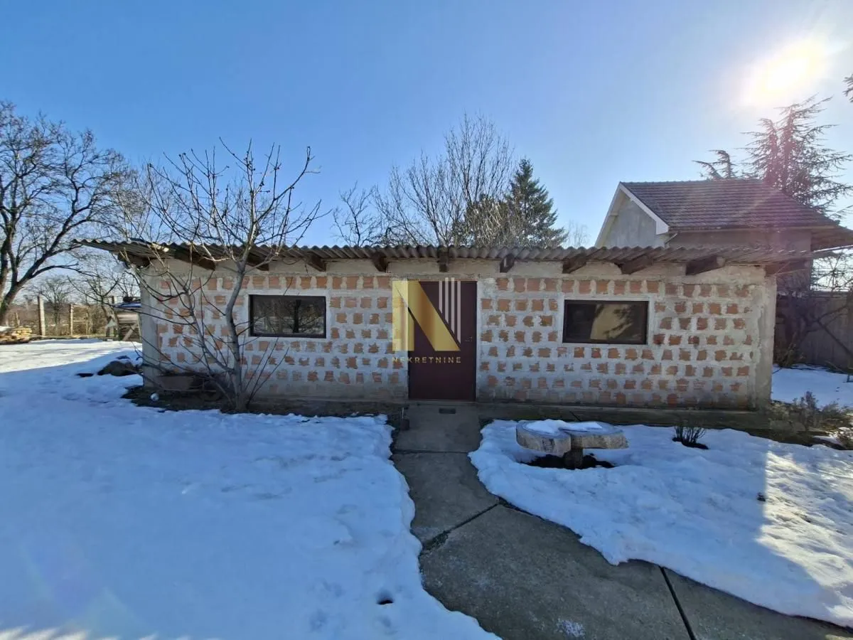 Prodaja, kuća, 86m², Inđija, Srbija