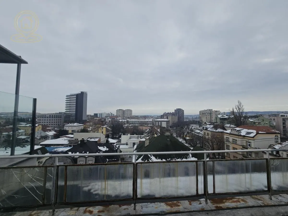 Prodaja, dvosoban stan, 48m², Stari grad, Novi Sad