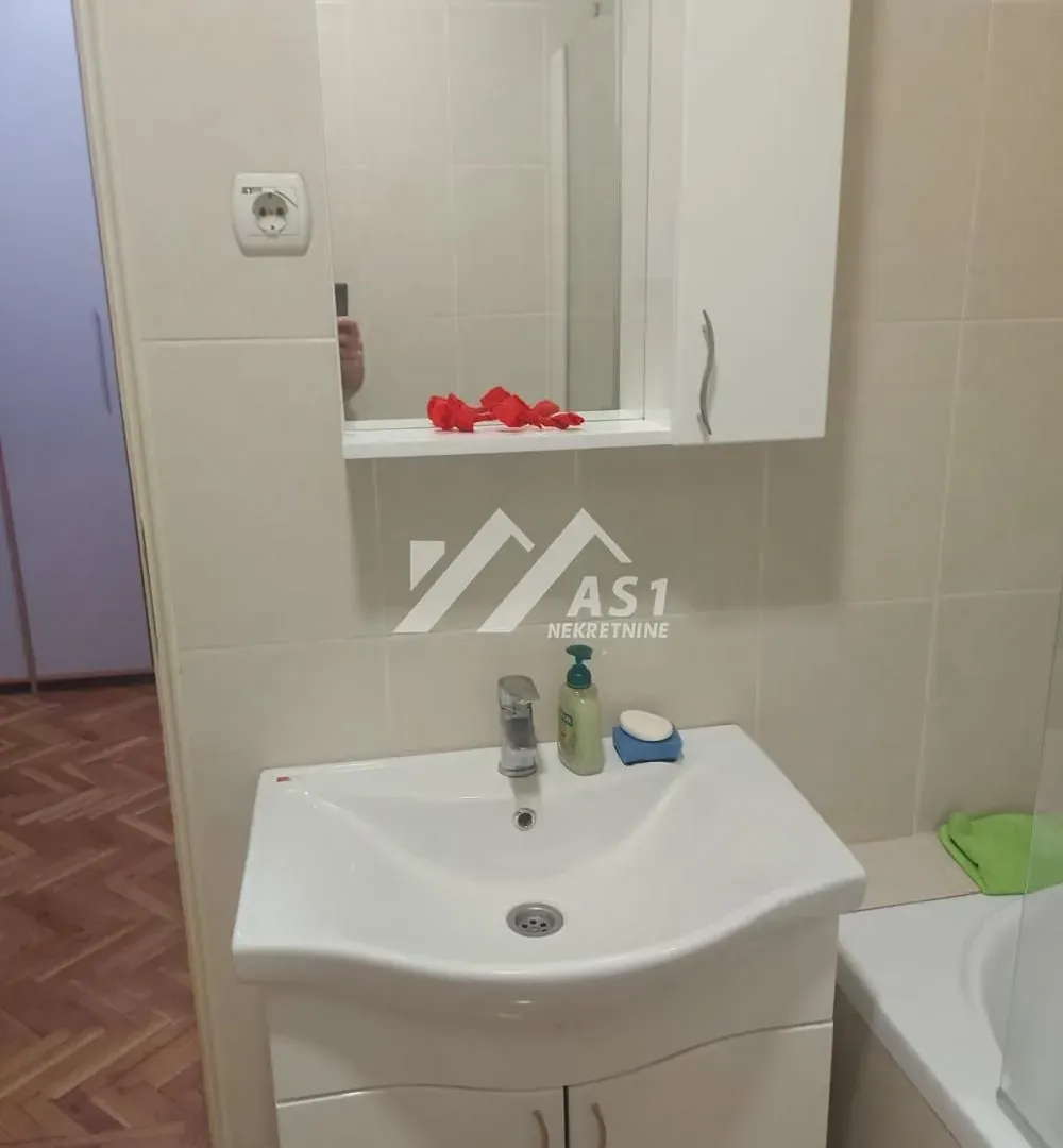 Izdavanje, jednosoban stan, 30m², Centar, Novi Sad