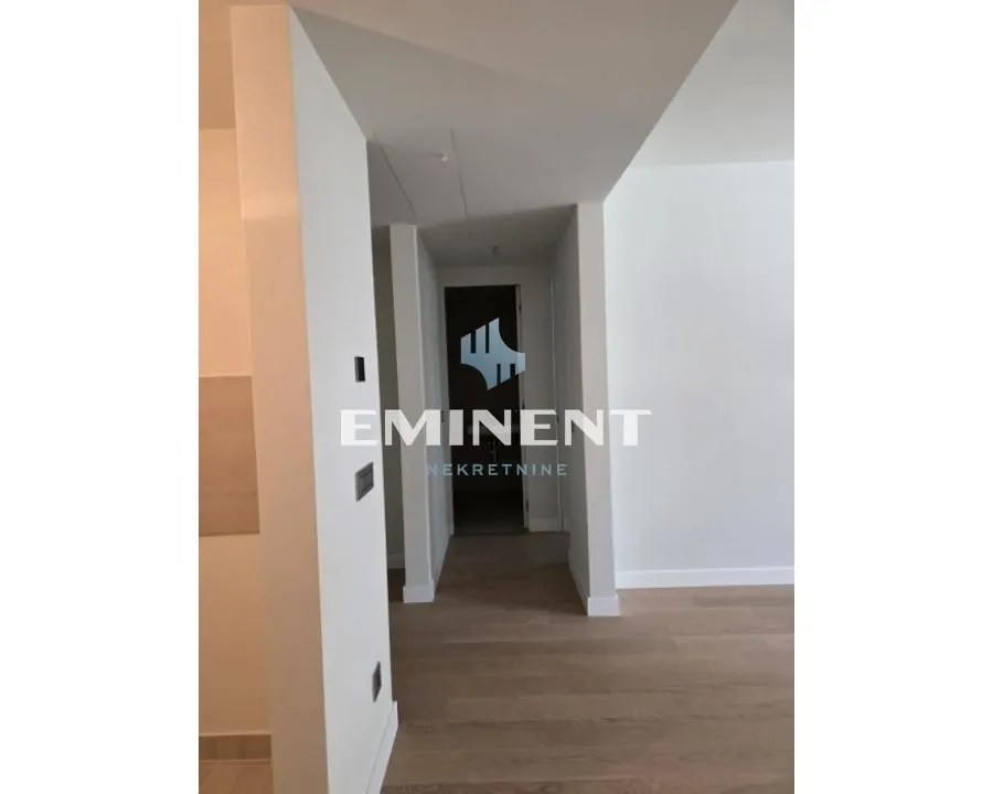 Sale, two bedroom apartment, 55m², Novi Beograd Blok 65, Novi Beograd Sve Podlokacije