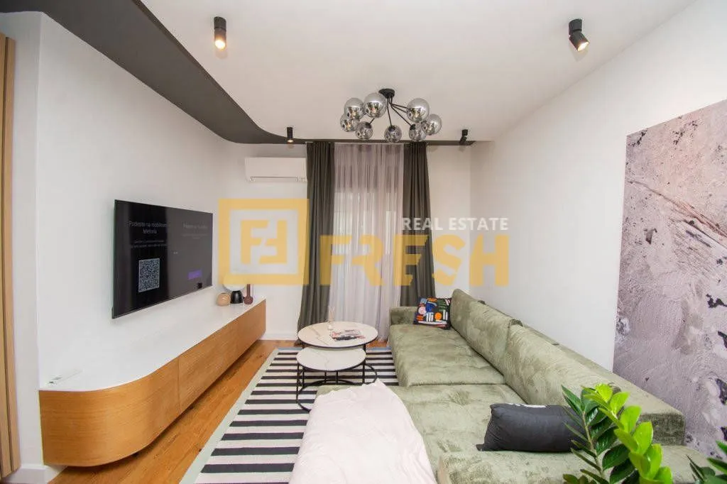 Rent, two bedroom apartment, 74m², Centar, Podgorica