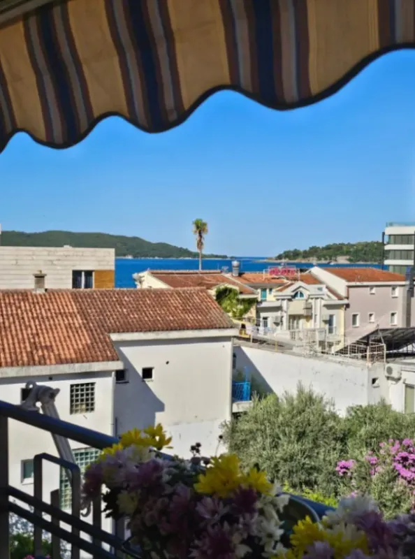 Sale, one bedroom apartment, 38m², Rafailovići, Budva