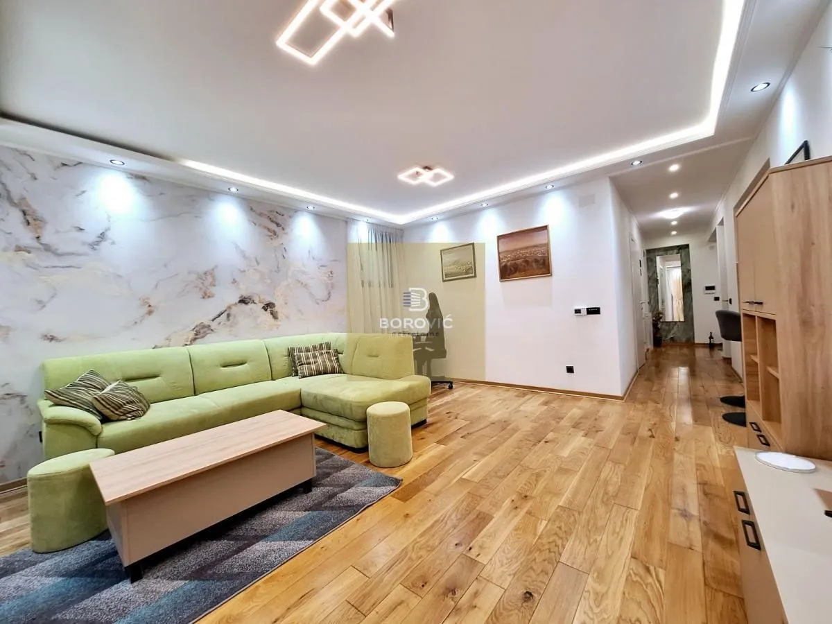 Rent, two bedroom apartment, 50m², Lekino Brdo, Voždovac Sve Podlokacije