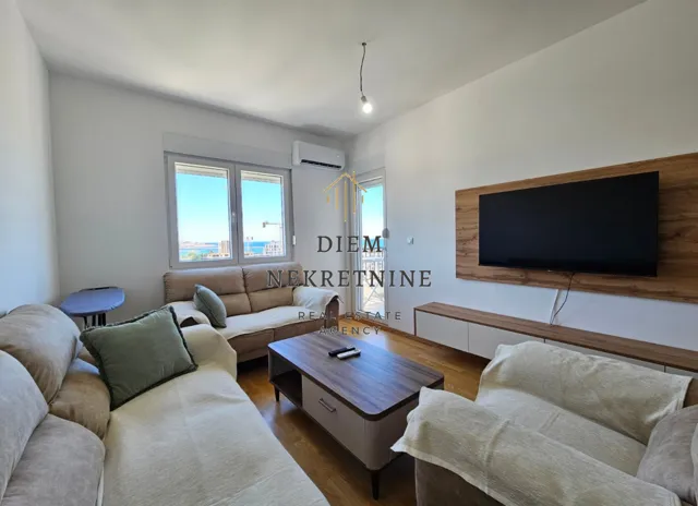 Izdavanje, jednosoban stan, 43m², Ilino, Bar