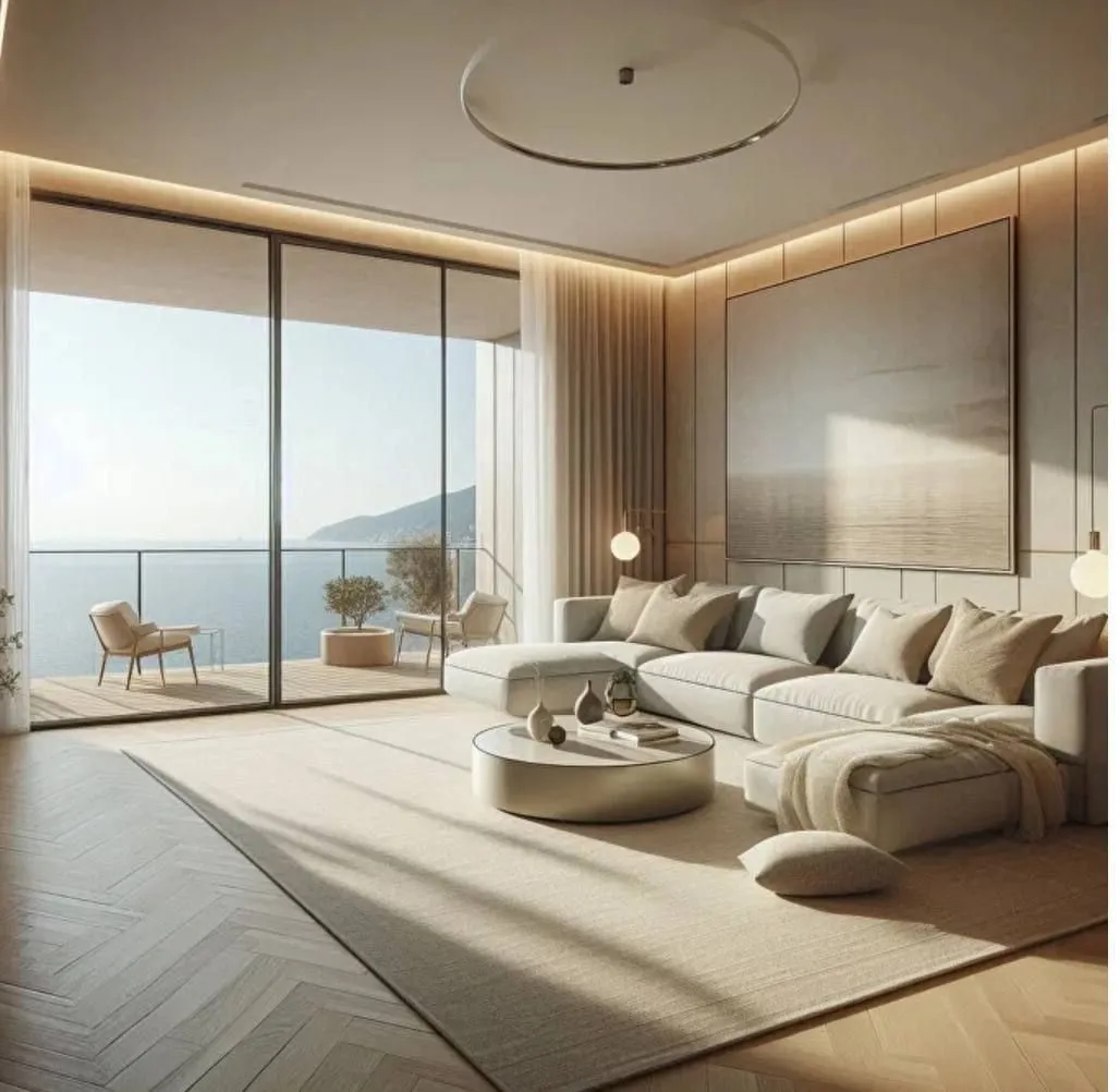 Prodaja, jednosoban stan, 43m², Donja Lastva, Tivat