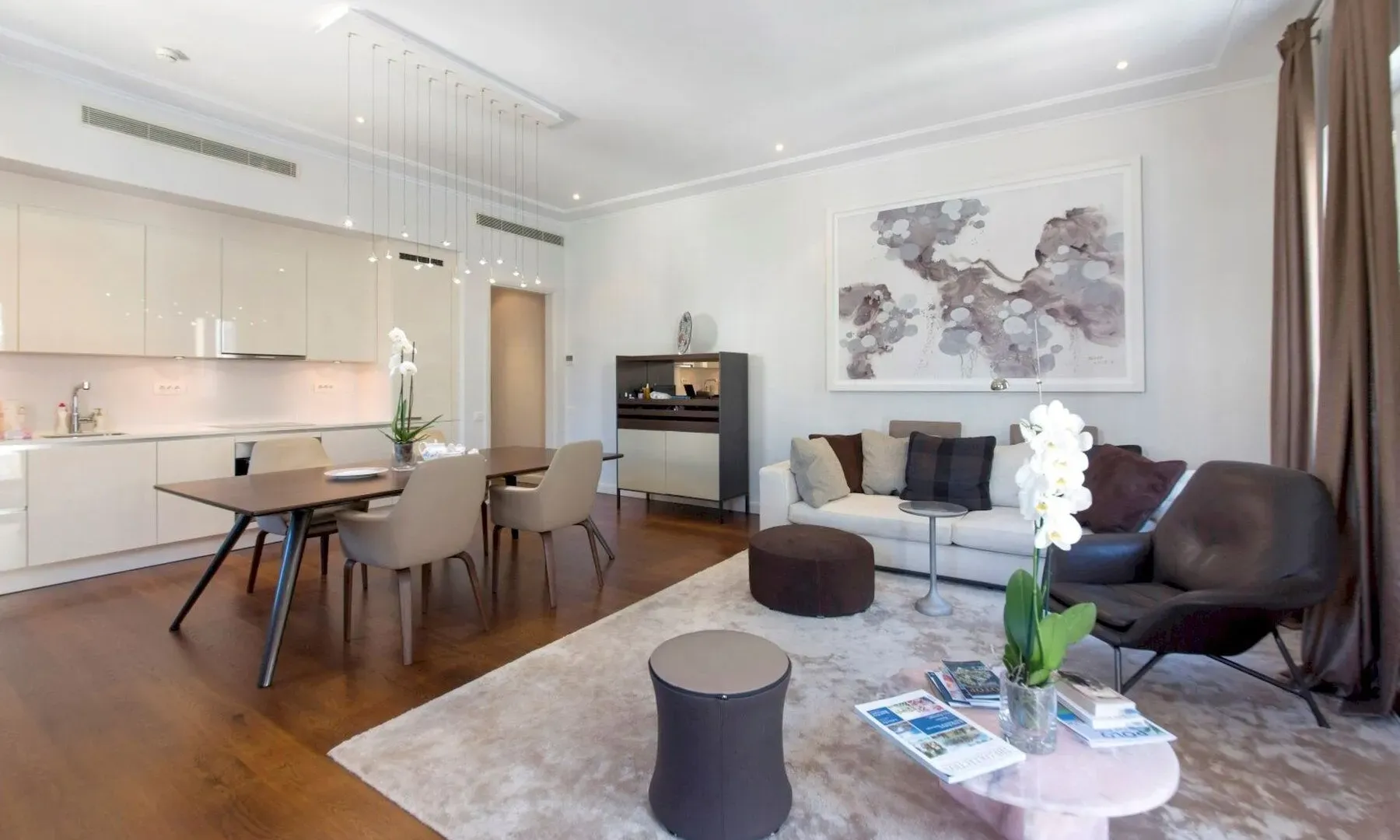 Sale, two bedroom apartment, 90m², Porto Montenegro, Tivat