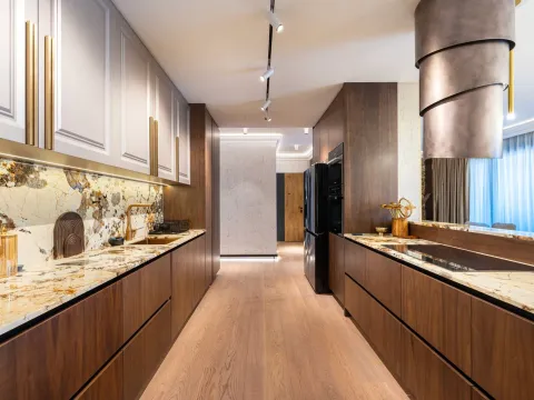 Sale, two bedroom apartment, 117m², Gorica C, Podgorica - image 12