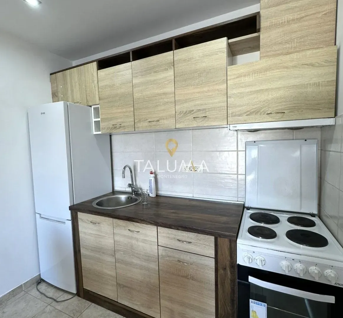 Rent, one bedroom apartment, 46m², Zabjelo, Podgorica