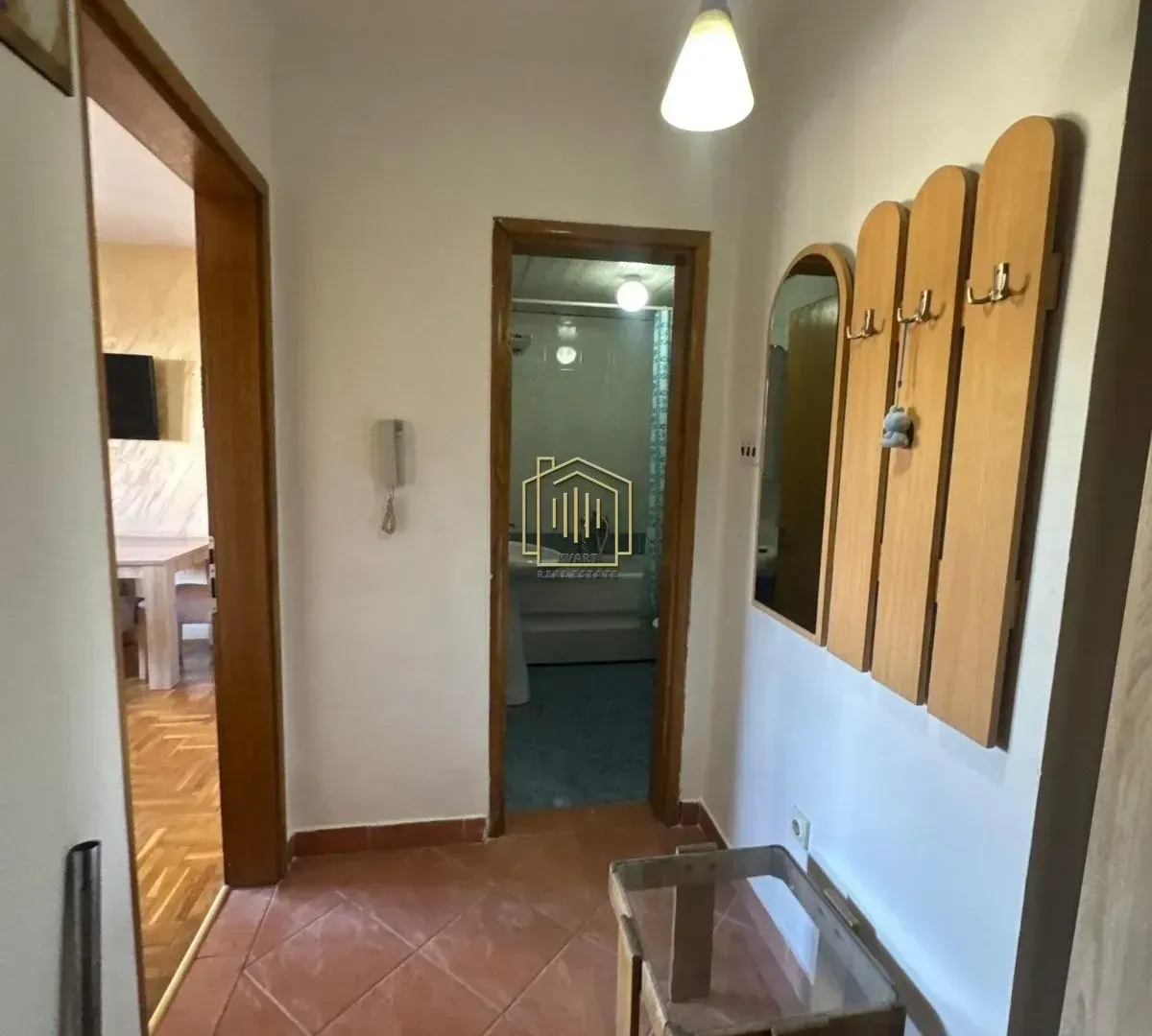 Sale, apartment, 24m², Zabjelo, Podgorica