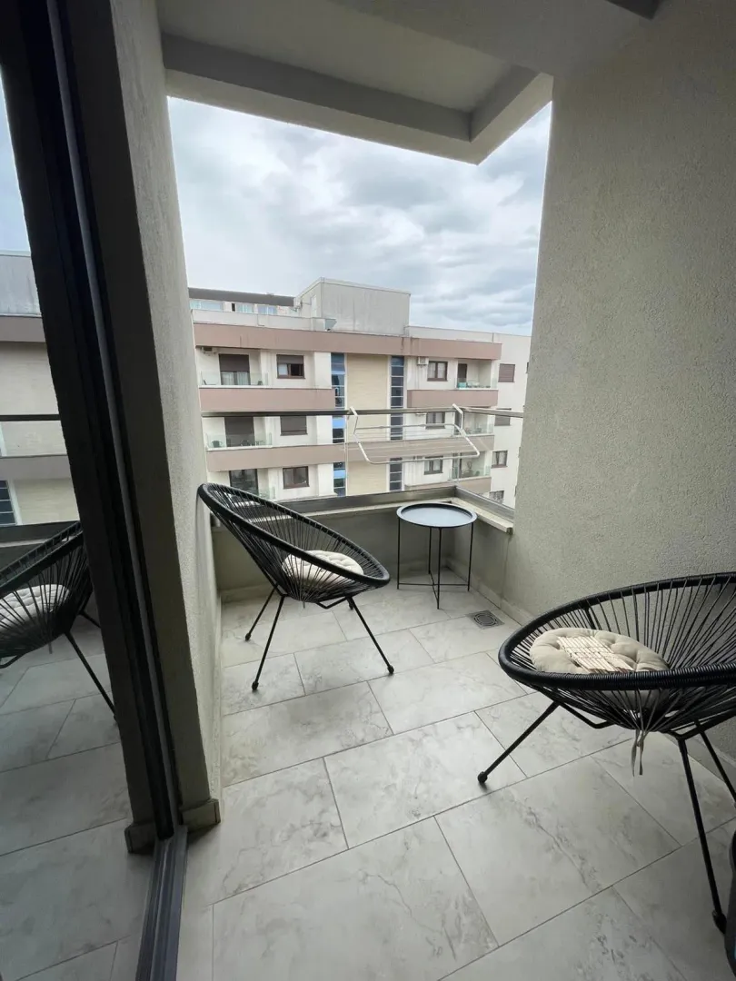 Rent, studio apartment, 30m², Budva, Crna Gora