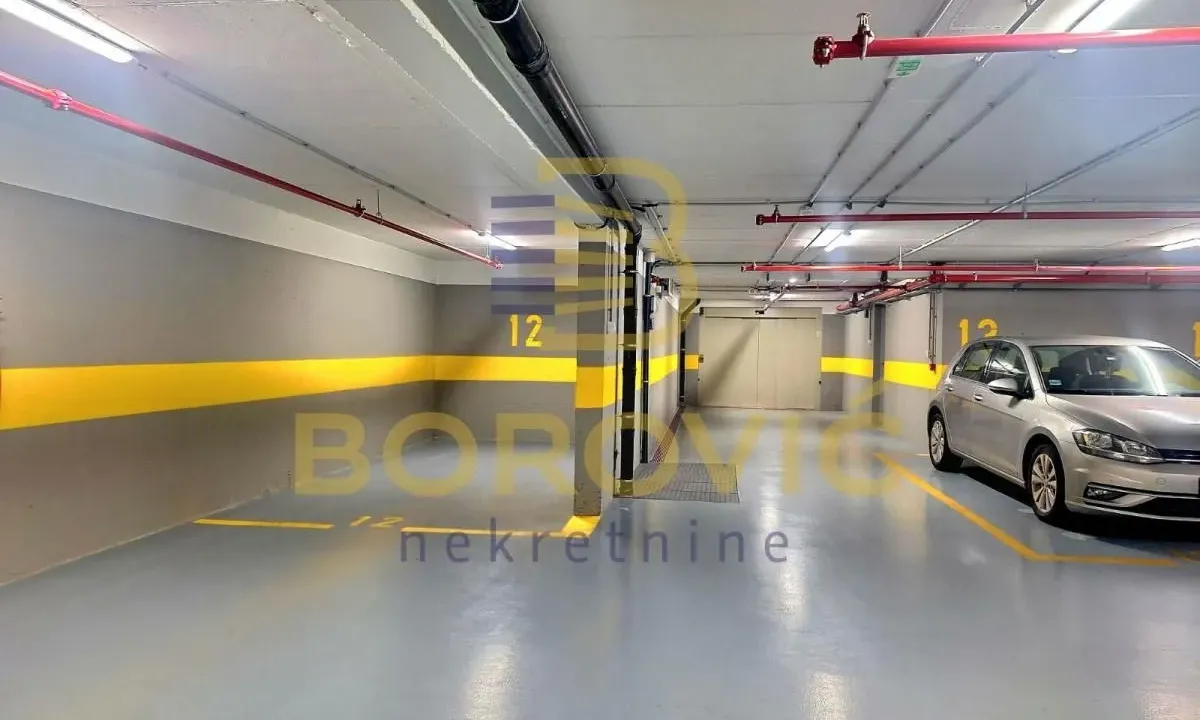 Sale, parking/garage, 12m², Vračar Hram, Vračar Sve Podlokacije