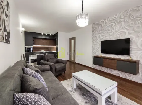 Rent, two bedroom apartment, 69m², Master Kvart, Podgorica - image 2