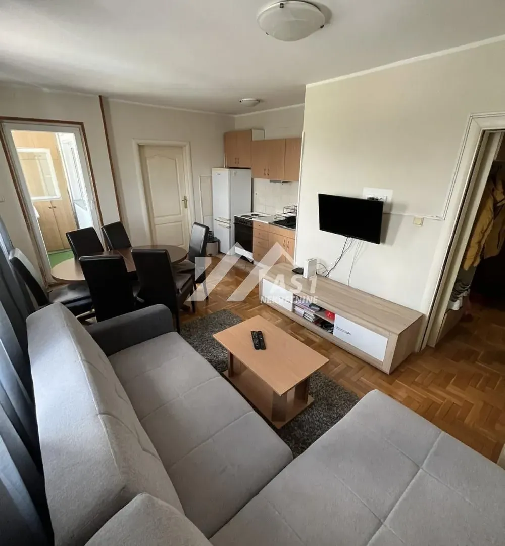 Rent, one bedroom apartment, 35m², Podbara, Novi Sad Sve Podlokacije