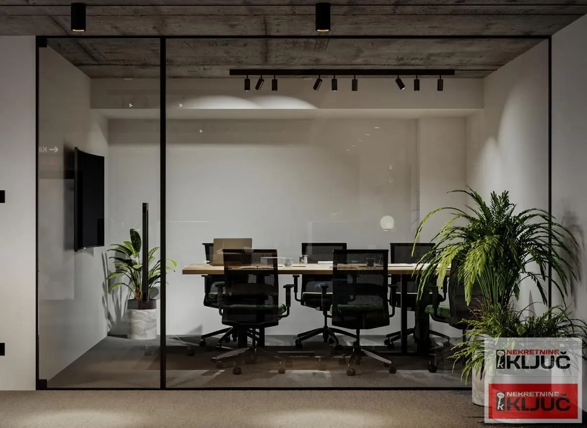 Rent, office space, 279m², Bulevar Oslobodjenja, Novi Sad Sve Podlokacije