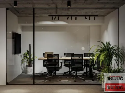 Izdavanje, poslovni prostor, 279m², Bulevar Oslobodjenja, Novi Sad Sve Podlokacije - image 7