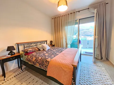 Rent, one bedroom apartment, 57m², Bečići, Budva - image 5