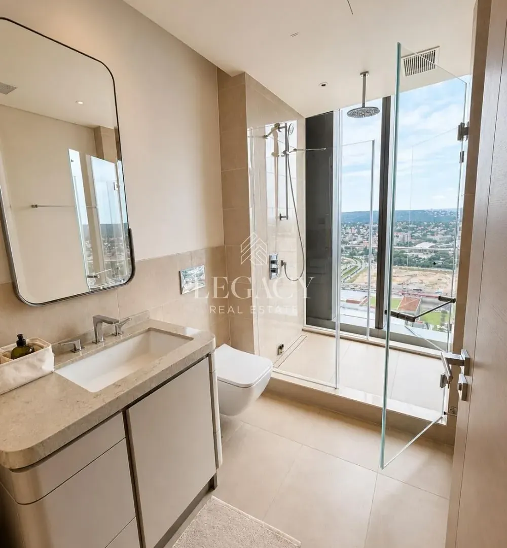 Rent, four bedroom apartment, 162m², Savski Venac, Beograd