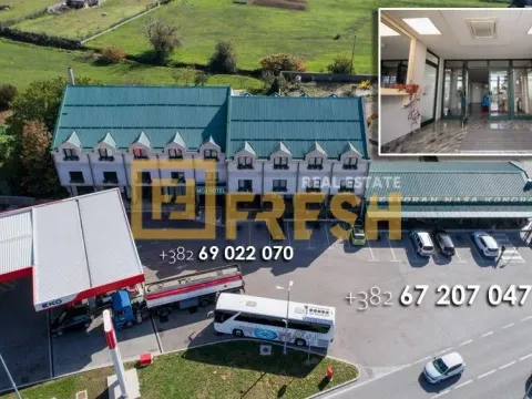 Prodaja, ugostiteljski objekat, 3300m², Nikšić, Crna Gora - image 10
