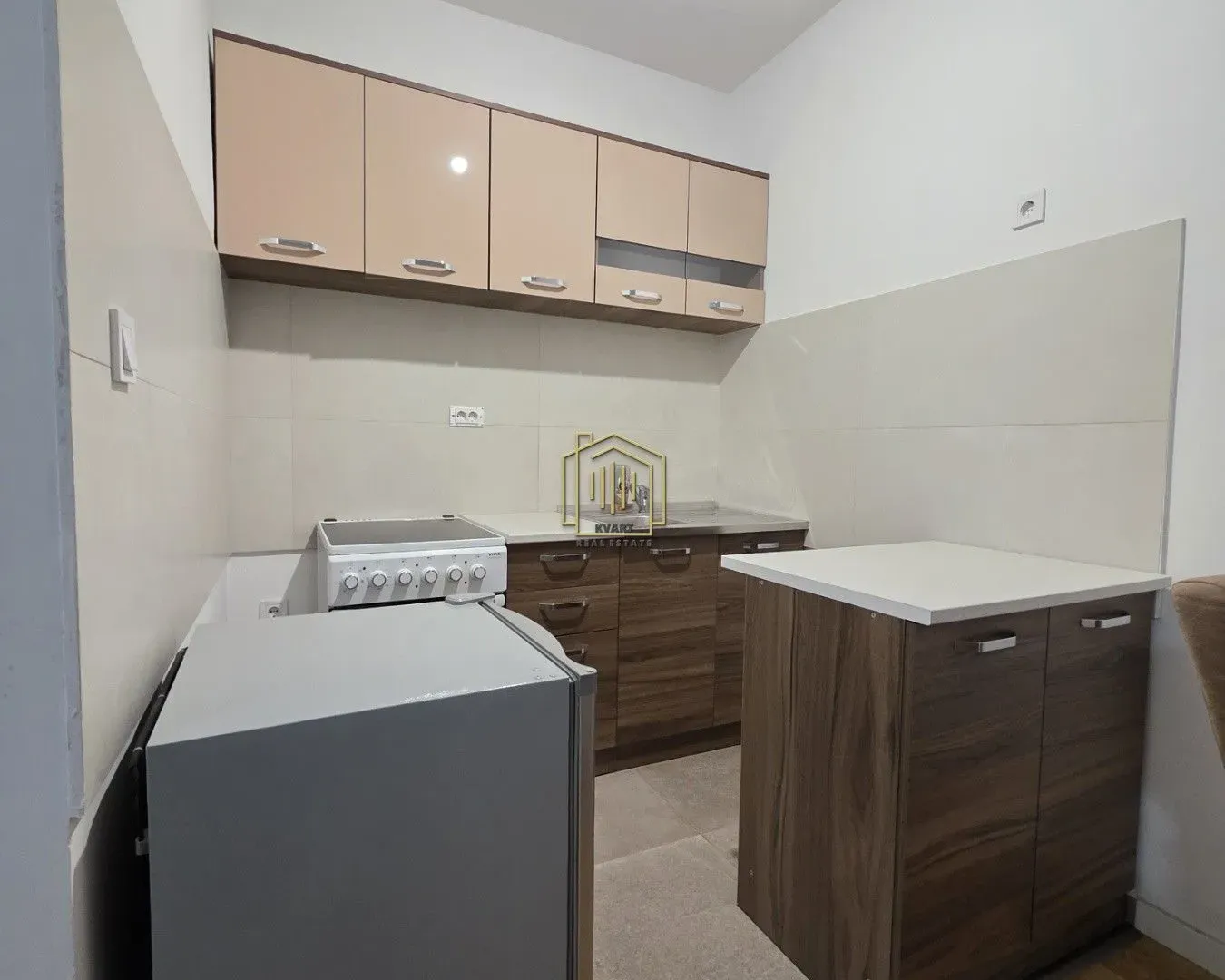 Rent, apartment, 33m², Podgorica, Crna Gora
