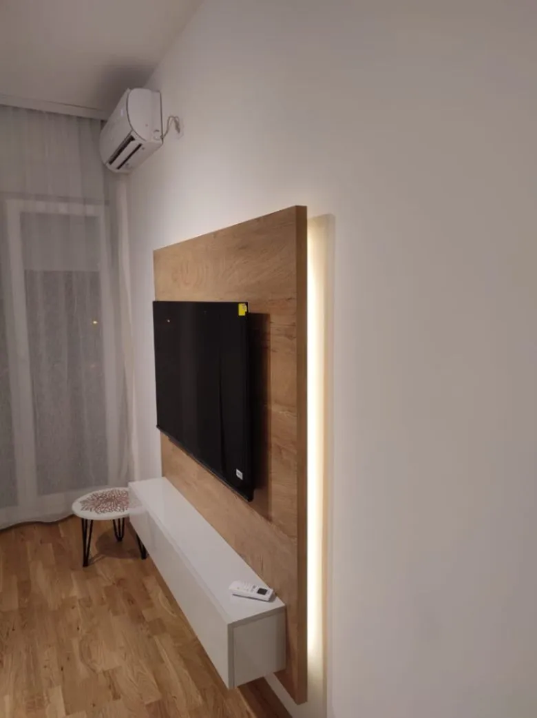 Rent, one bedroom apartment, 36m², Stari Aerodrom, Podgorica