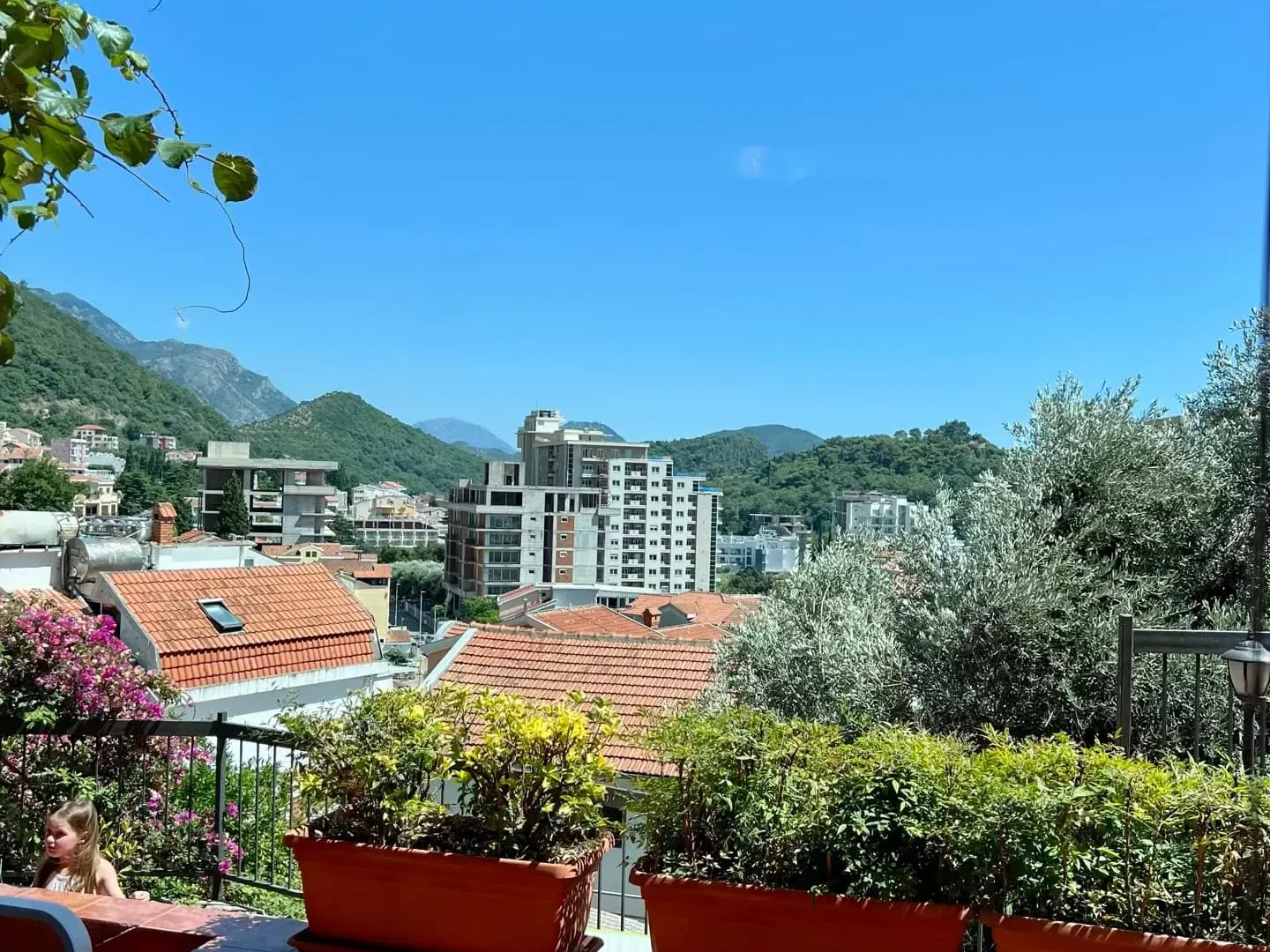 Sale, three bedroom apartment, 102m², Petrovac, Budva