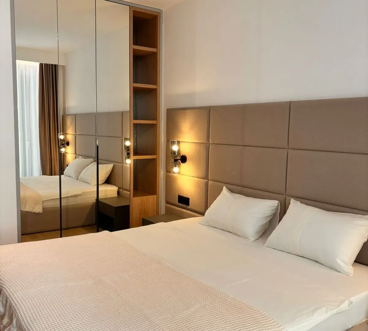 Prodaja, jednosoban stan, 58m², Centar, Budva
