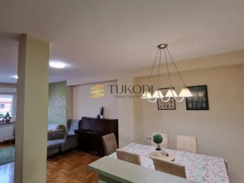 Sale, three bedroom apartment, 58m², Uciteljsko Naselje, Zvezdara Sve Podlokacije - image 3