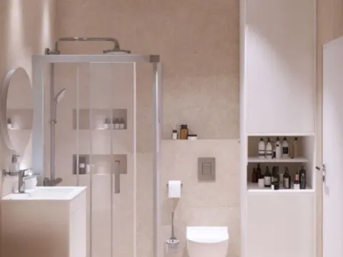 Prodaja, dvosoban stan, 59m², Budva, Crna Gora - image 5