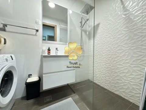 Izdavanje, jednosoban stan, 53m², Master Kvart, Podgorica - image 4