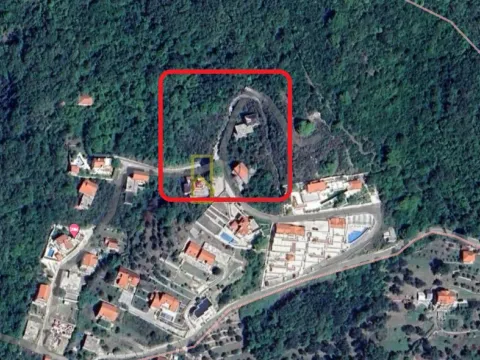 Prodaja,  kuća, 1253m2, Trebešin, Herceg Novi