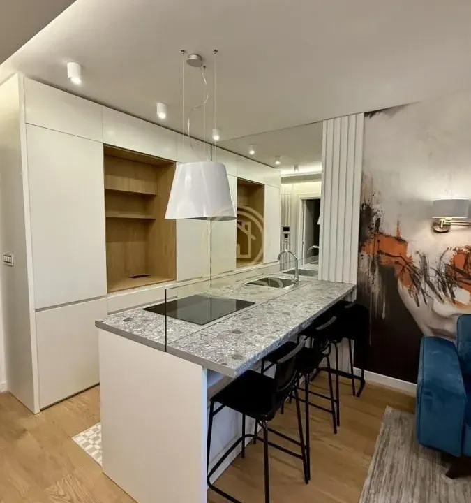 Rent, one bedroom apartment, 40m², Sajmište, Novi Sad