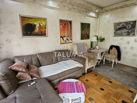 Rent, two bedroom apartment, 56m², Dalmatinska ulica, Podgorica