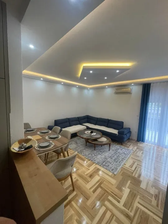 Rent, two bedroom apartment, 80m², Stari Aerodrom, Podgorica