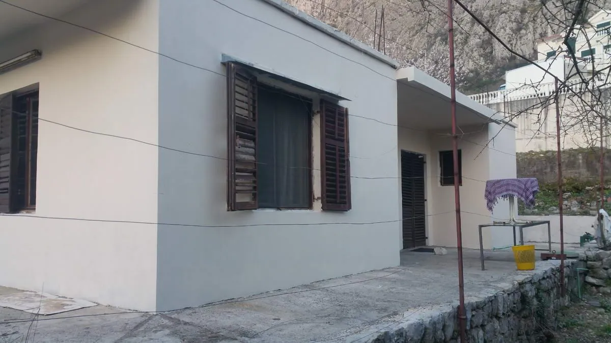 Prodaja, kuća, 100m², Dobrota, Kotor