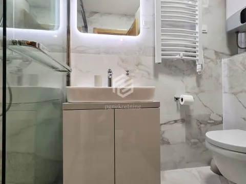 Rent, one bedroom apartment, 47m², City Kvart, Podgorica - image 12