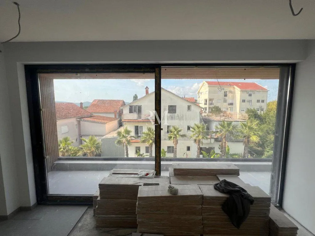 Prodaja, jednosoban stan, 32m², Marići, Tivat