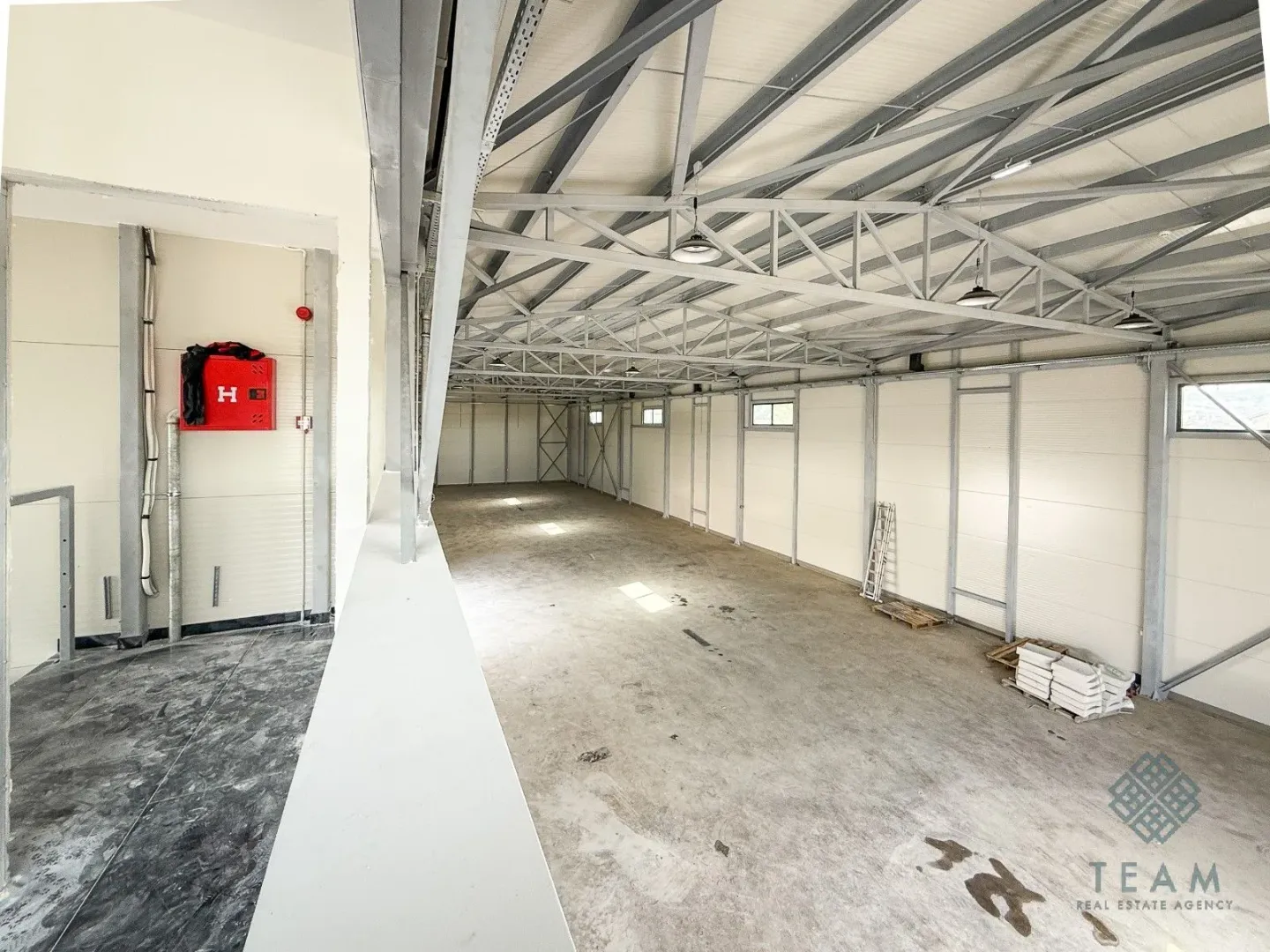 Rent, office space, 525m², Donja Gorica, Podgorica