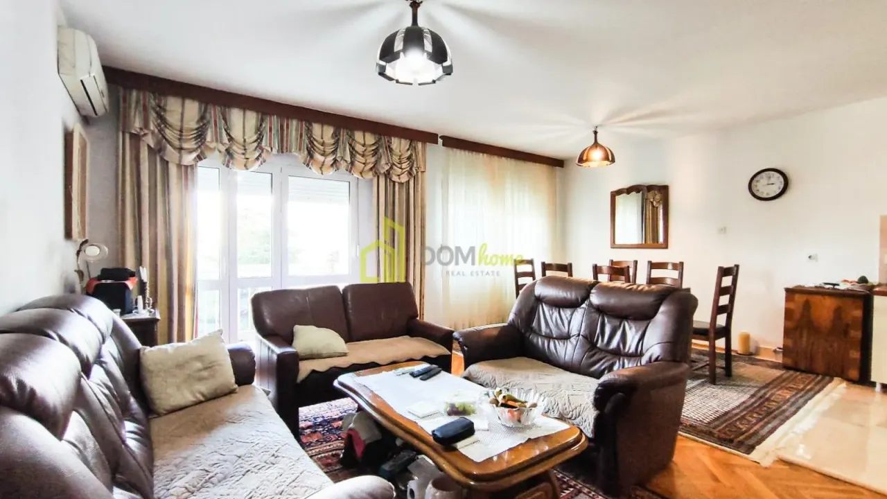 Sale, two bedroom apartment, 70m², Podgorica, Crna Gora