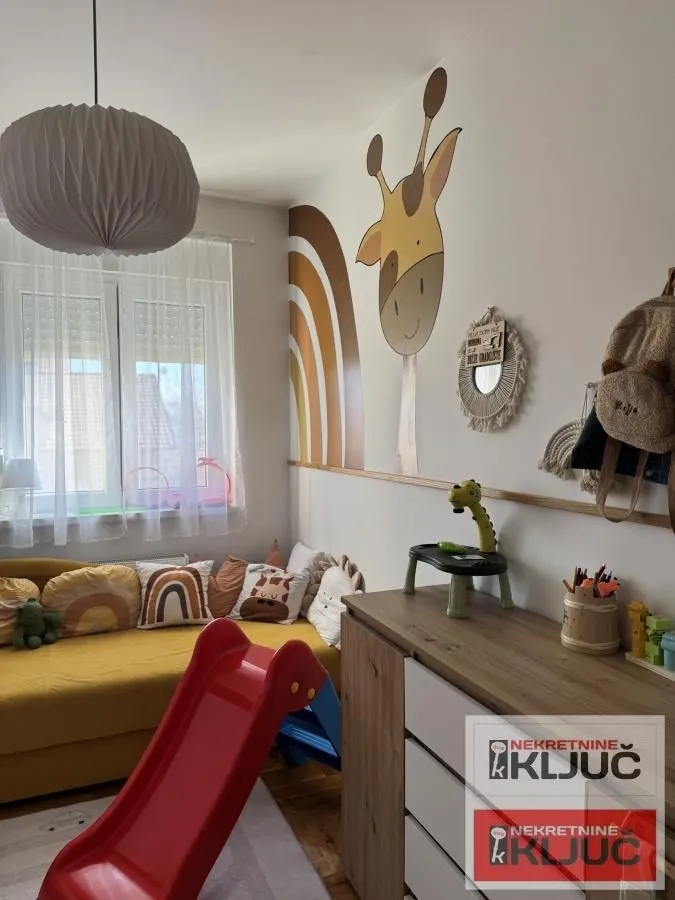 Sale, two bedroom apartment, 55m², Sajlovo, Novi Sad Sve Podlokacije