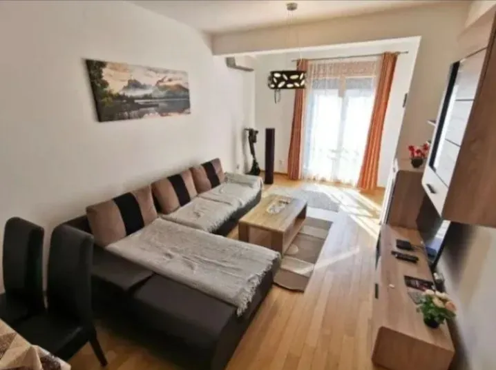 Rent, one bedroom apartment, 49m², City Kvart, Podgorica