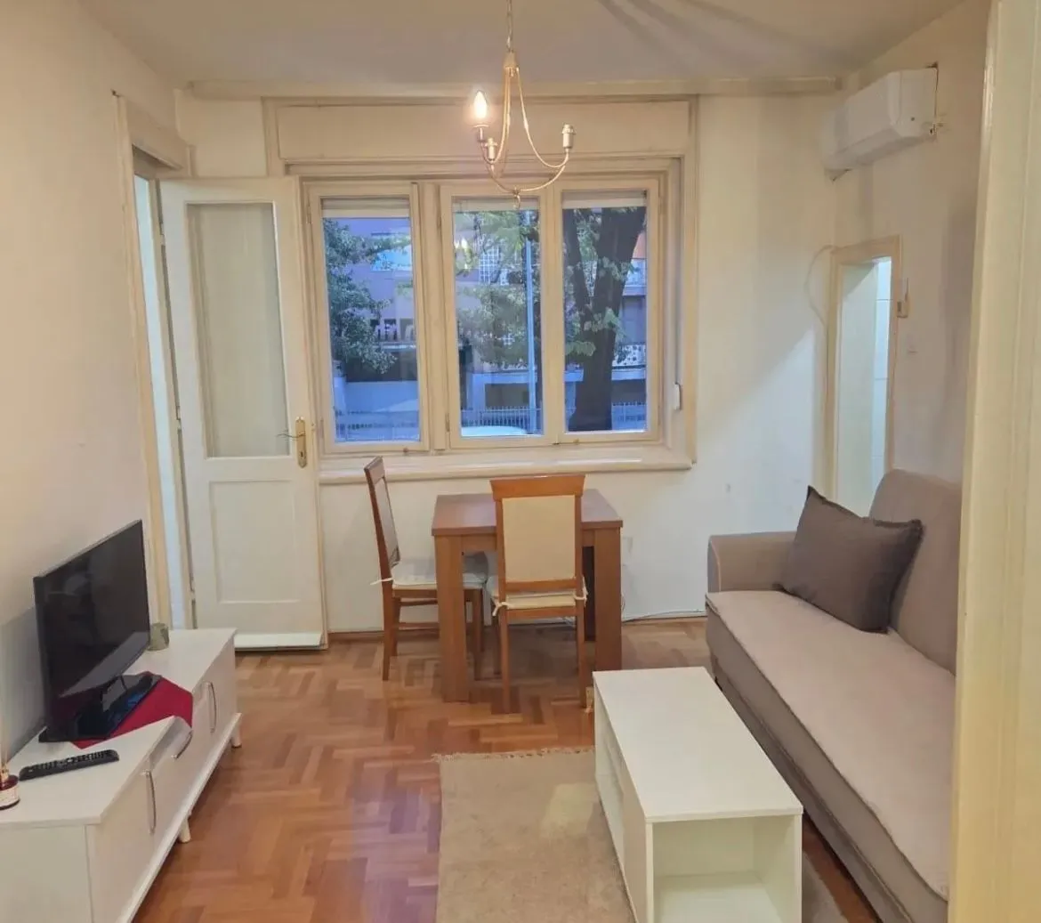 Izdavanje, jednosoban stan, 40m², Zabjelo, Podgorica